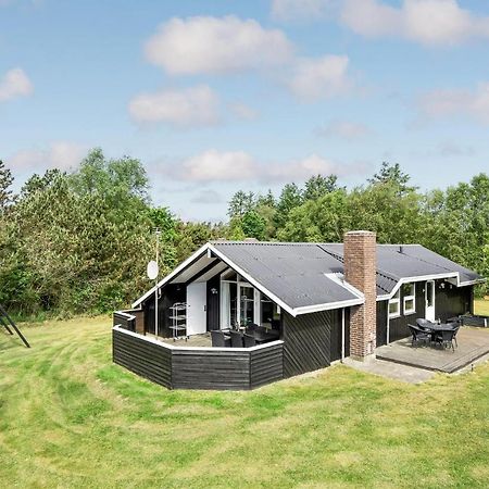 Amazing Home In Blavand With Wifi Exterior foto