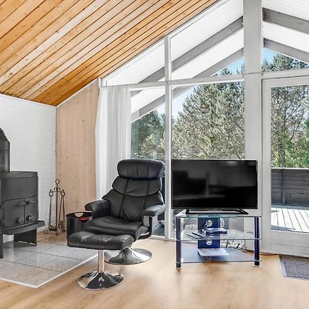 Amazing Home In Blavand With Wifi Exterior foto