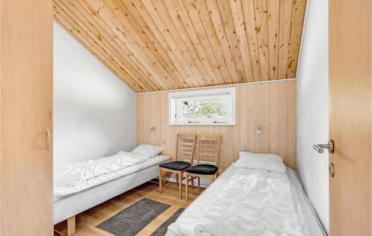 Amazing Home In Blavand With Wifi Exterior foto