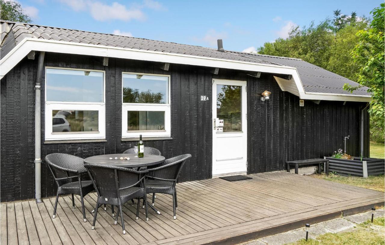 Amazing Home In Blavand With Wifi Exterior foto