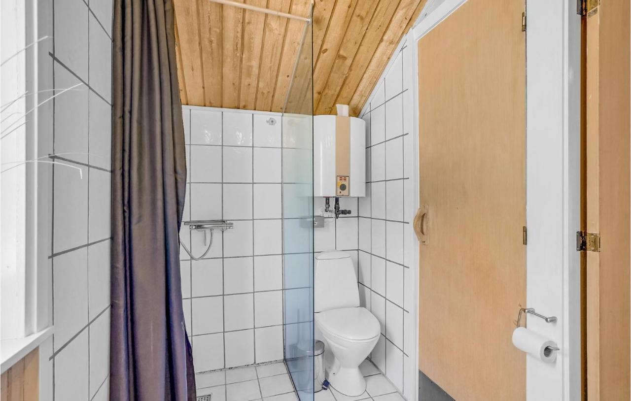 Amazing Home In Blavand With Wifi Exterior foto