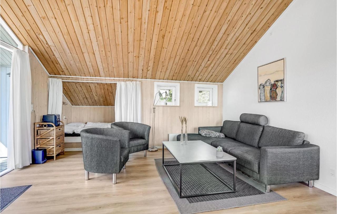Amazing Home In Blavand With Wifi Exterior foto