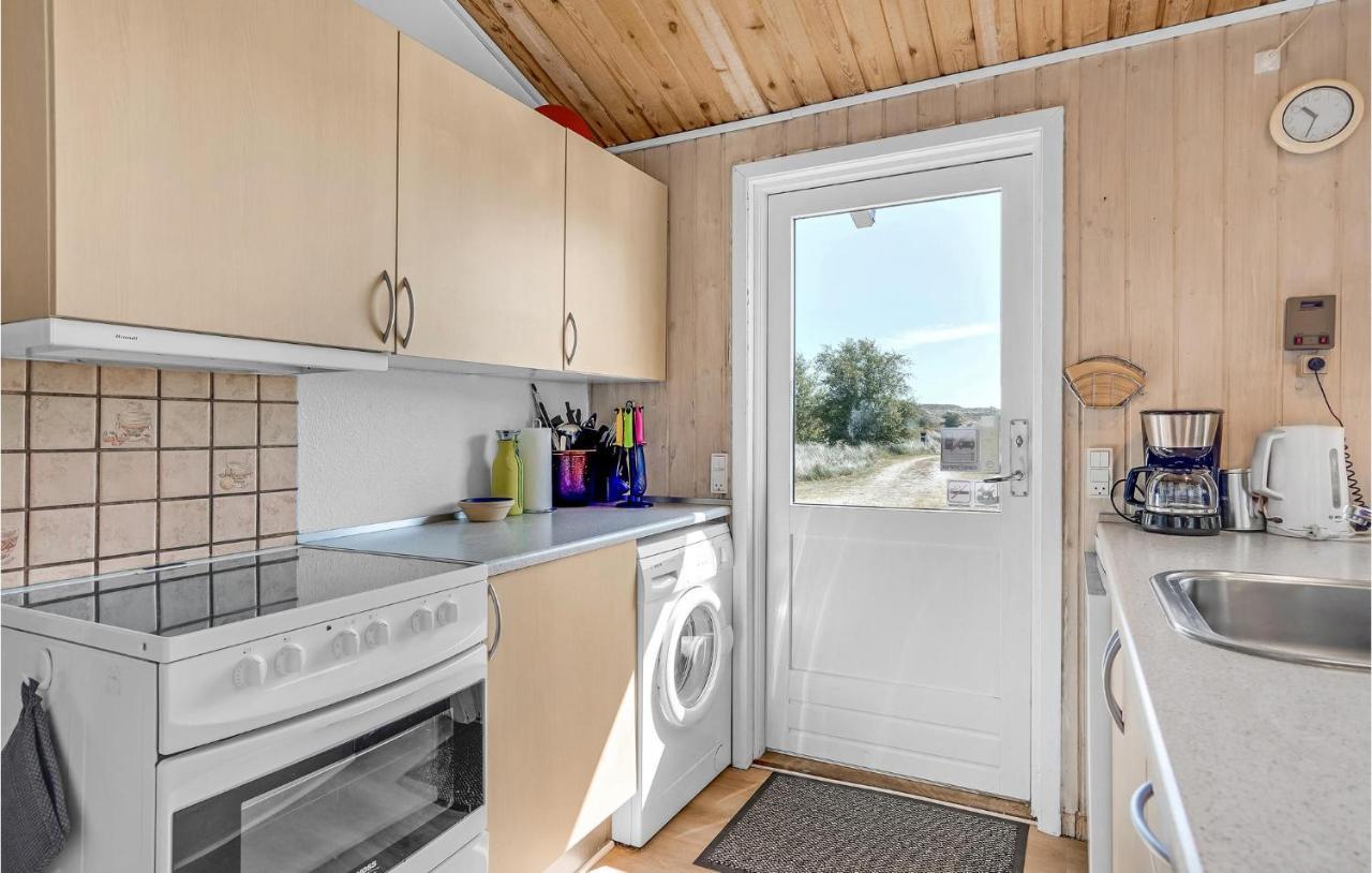 Amazing Home In Blavand With Wifi Exterior foto
