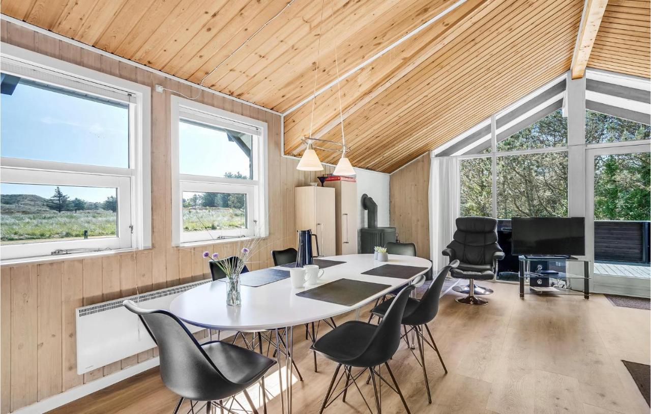 Amazing Home In Blavand With Wifi Exterior foto